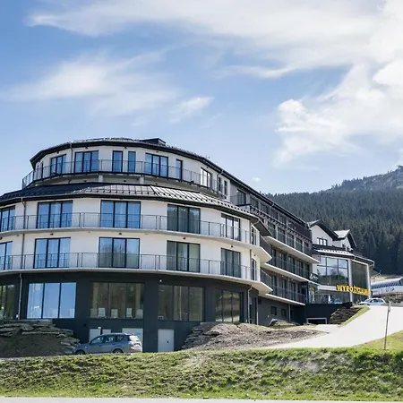 Apartment Ms-apart W Czarnej Perle - Czarna Gora Stronie Slaskie