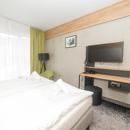 Apartment Ms-apart W Czarnej Perle - Czarna Gora