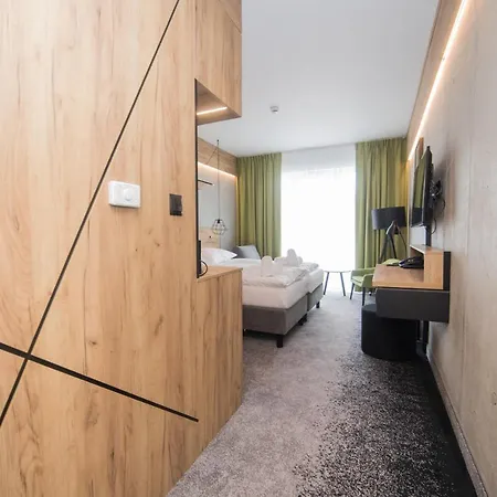 Ms-apart W Czarnej Perle - Czarna Gora Apartment