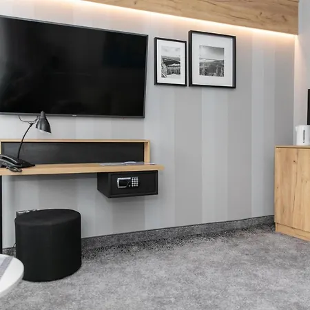 Apartment Ms-apart W Czarnej Perle - Czarna Gora *