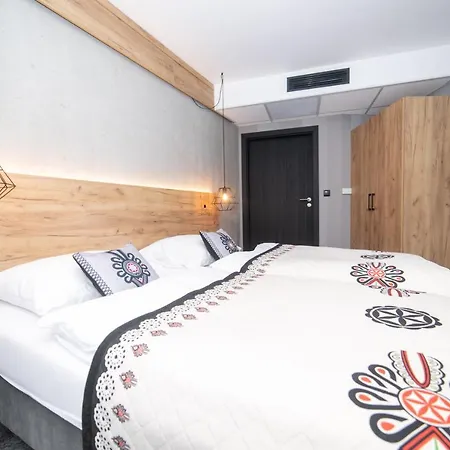Apartment Ms-apart W Czarnej Perle - Czarna Gora