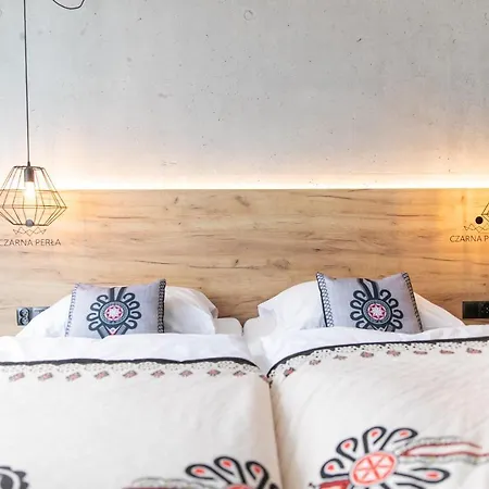 Ms-apart W Czarnej Perle - Czarna Gora Apartment